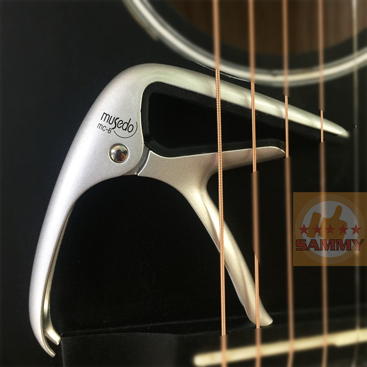 capo cho đàn guitar Classic MC6