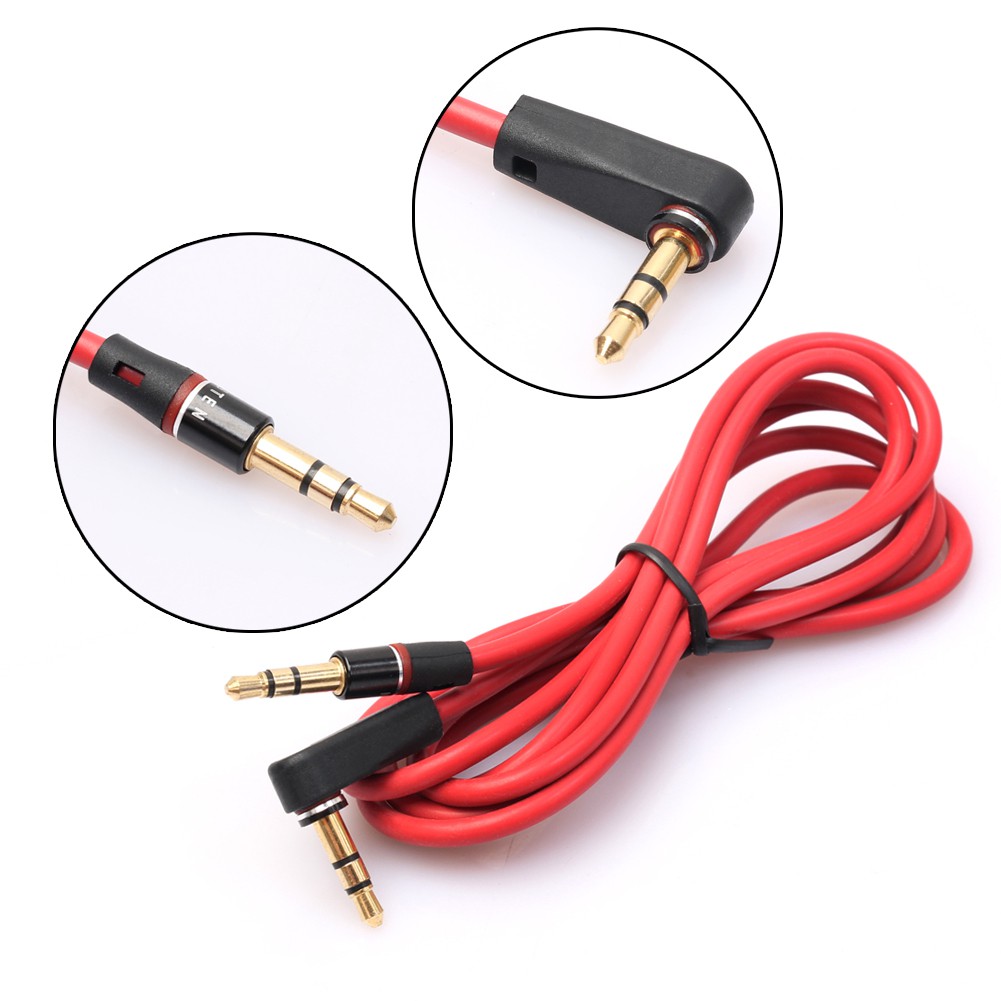 Dây line âm thanh 3.5 stereo