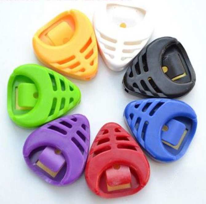 Nhạc cụ Fun Art - Hộp đựng pick gảy cho đàn guitar