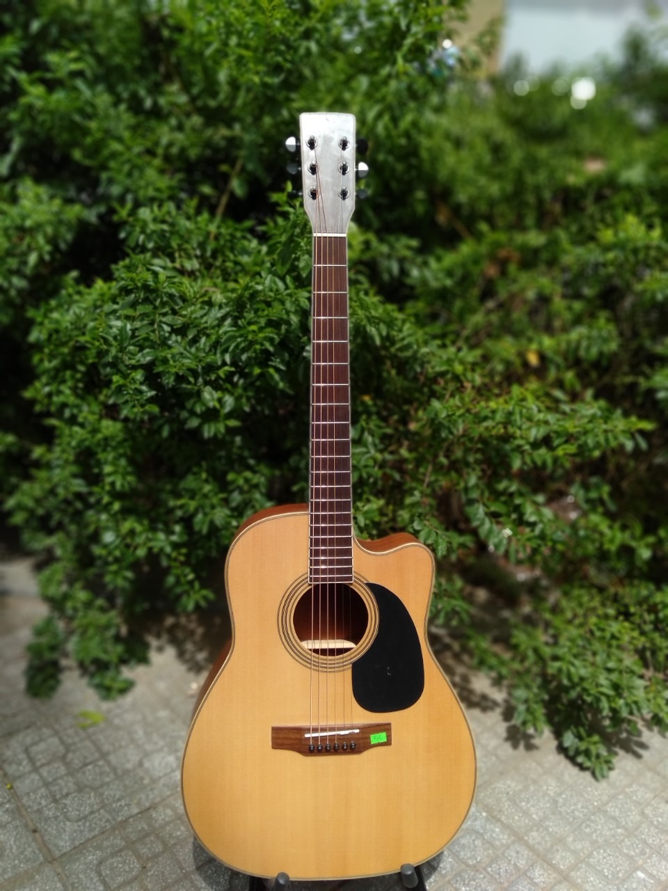 Đàn Guitar Acoustic Ba Đờn J260 Kho đàn Hà Nội - Nhạc cụ Fun Art