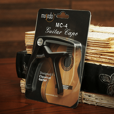 capo cho đàn guitar Musedo Mc4 dùng cho đàn Classic