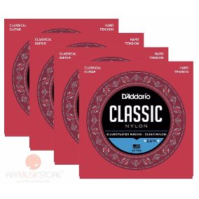 nhạc cụ fun art-Dây guitar classic D’addario EJ 27N (cỡ 28-43)