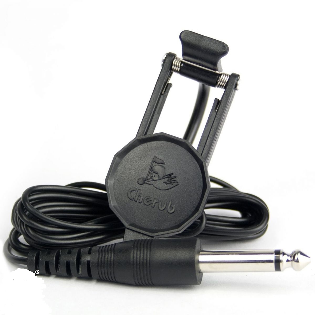 Nhạc cụ Fun Art - Pickup Đàn Violin Cherub WCP-60V (Bộ thu âm Violin)