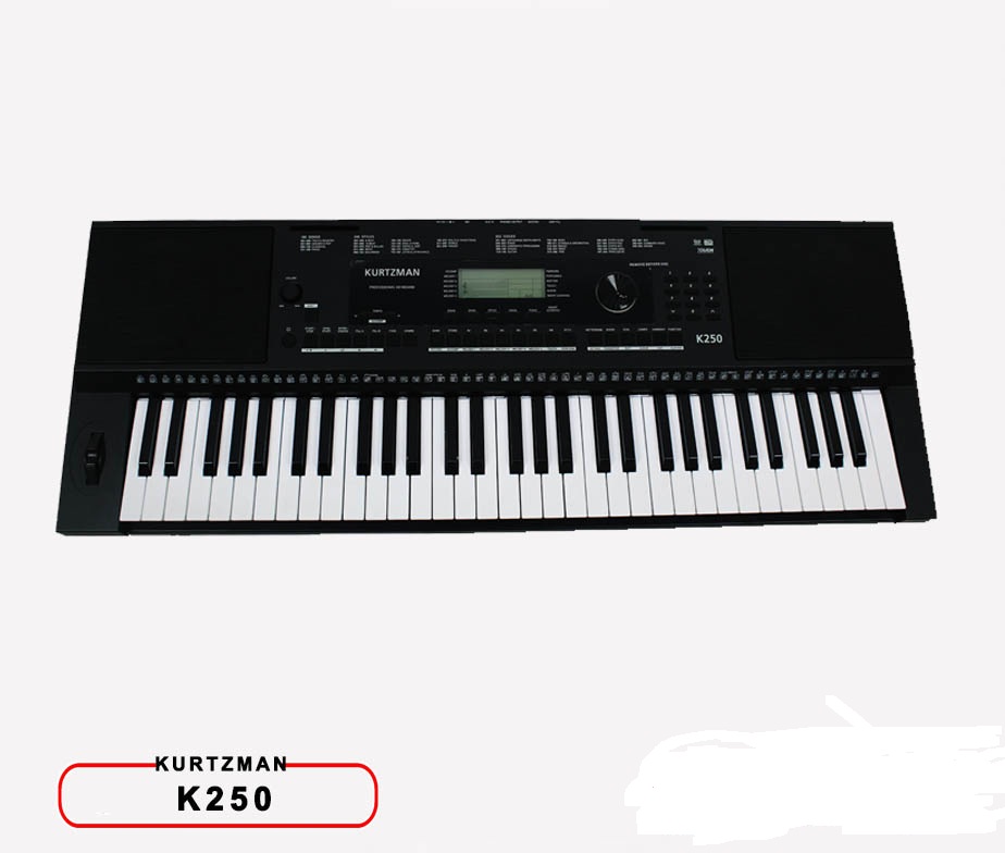 NHẠC CỤ FUN ART - ĐÀN ORGAN KURTZMAN K250