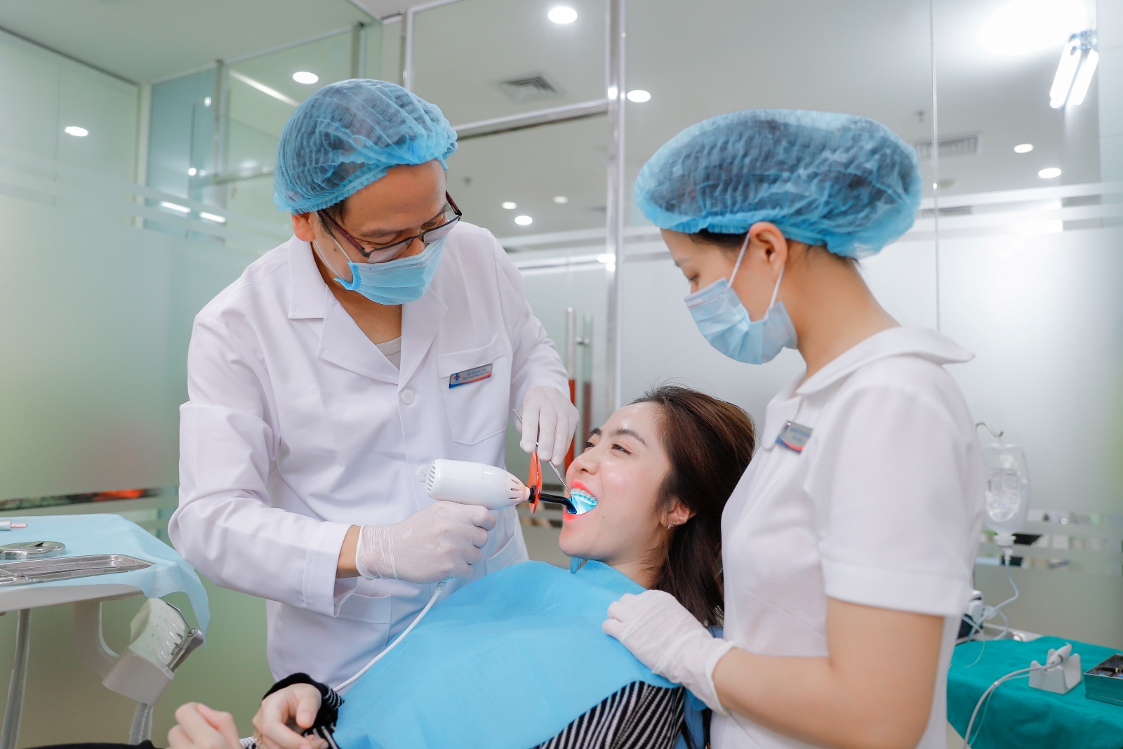 Thế nào là chuyên khoa răng hàm mặt và chuyên khoa 1 răng hàm mặt?