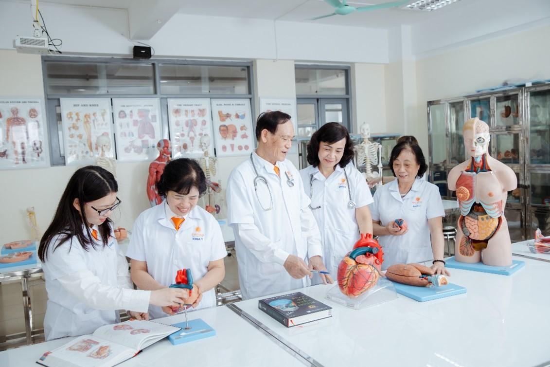 Danh Sách Trường Đào Tạo Y Dược Tại Sóc Trăng Nâng Cao Chất Lượng Nguồn Nhân Lực Y Tế Miền Tây