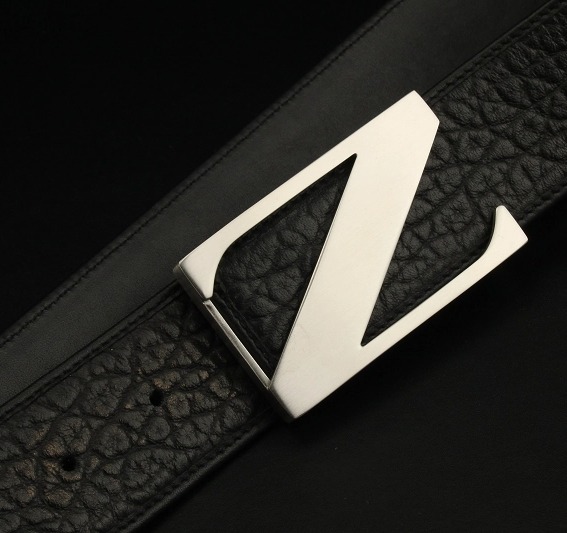 Mặt khóa thắt lưng khóa lỗ bản 3.8cm MKL3806