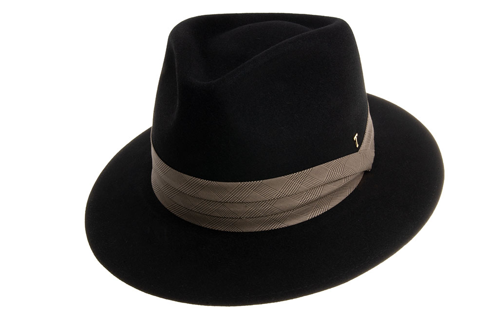 Mũ phớt Tiệp hiệu Tonak vành rộng 6.5cm TN16