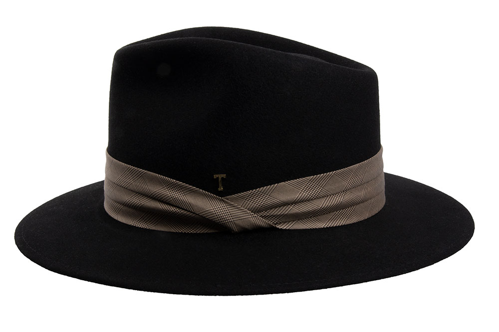 Mũ phớt Tiệp hiệu Tonak vành rộng 6.5cm TN16