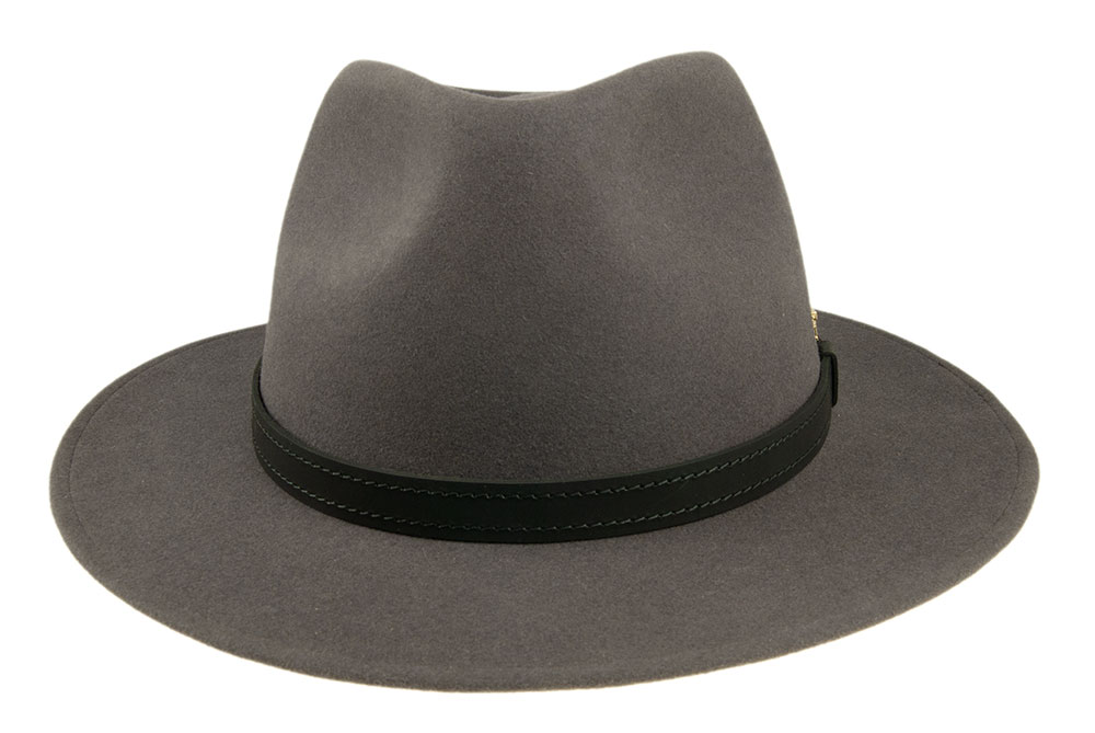 Nón phớt nỉ, nón fedora cao cấp hiệu Tonak TN09