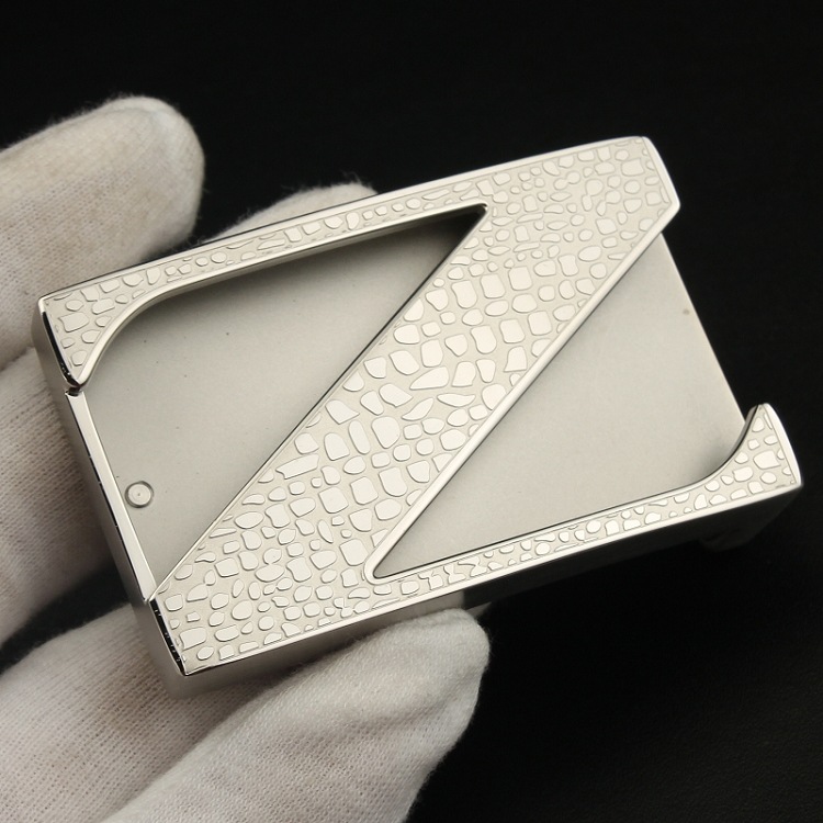 Mặt khóa thắt lưng khóa lỗ bản 3.8cm MKL3806