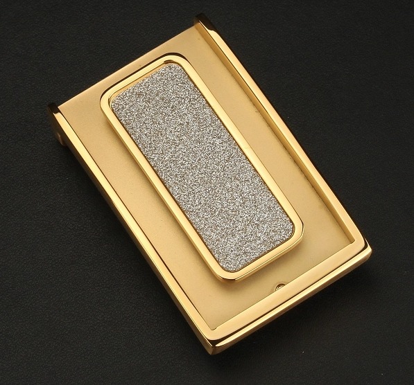 Mặt thắt lưng nam khóa lỗ cao cấp MKL3405