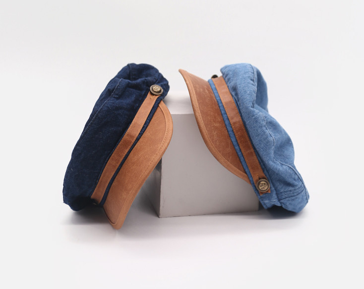 Mũ bát giác nam trẻ trung và cá tính BR074