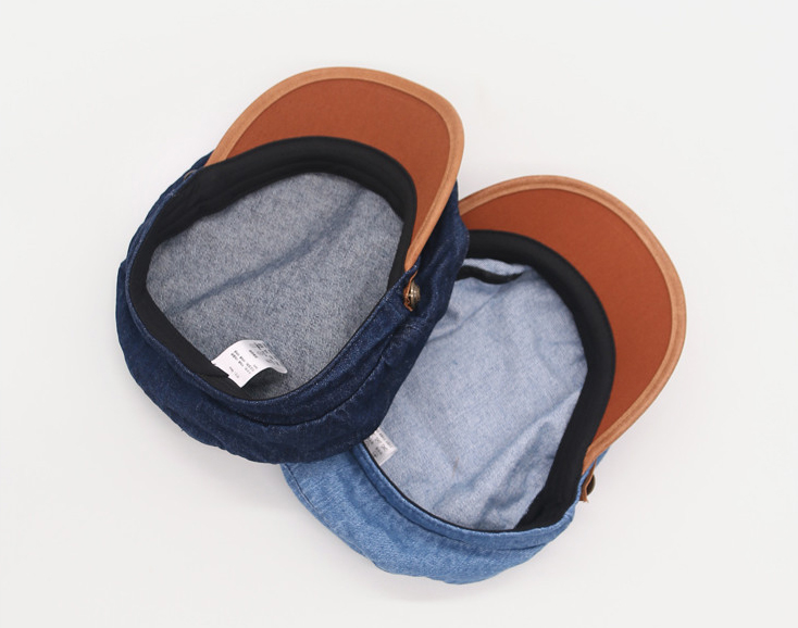 Mũ bát giác nam trẻ trung và cá tính BR074