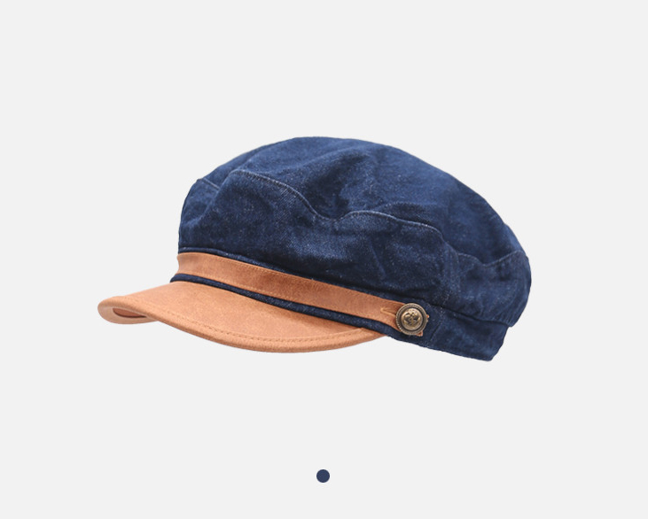 Mũ bát giác nam trẻ trung và cá tính BR074