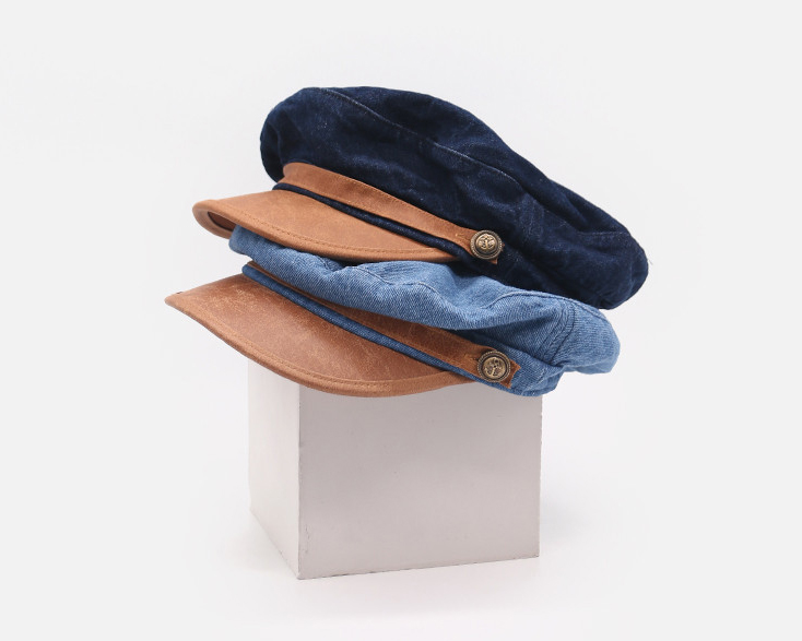 Mũ bát giác nam trẻ trung và cá tính BR074