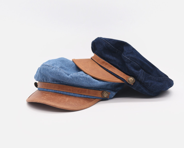 Mũ bát giác nam trẻ trung và cá tính BR074