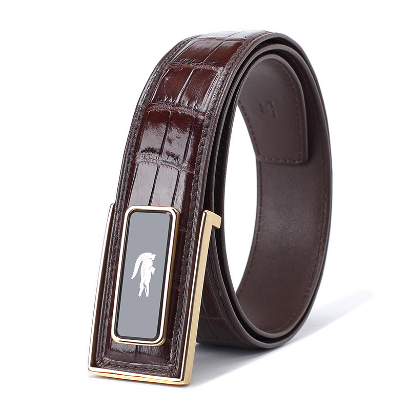 Mặt khóa dây lưng nam khóa lỗ MKL3803