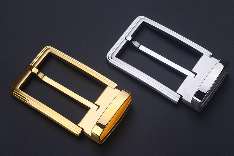 Mặt thắt lưng không dây khóa kim MKK3410