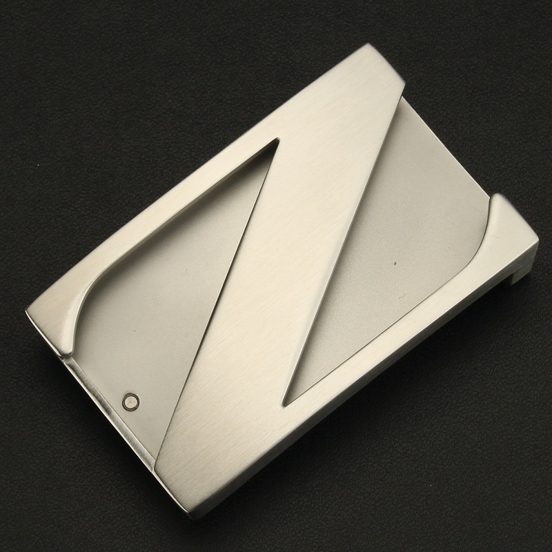 Mặt khóa thắt lưng khóa lỗ bản 3.8cm MKL3806