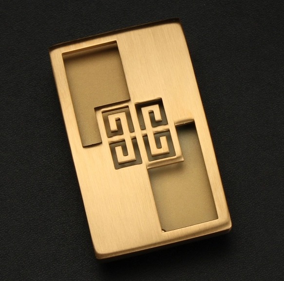 Mặt khóa dây nịt nam cao cấp MKL3809