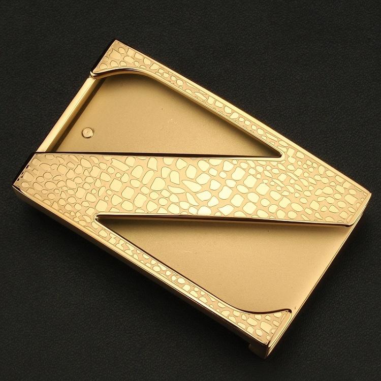 Mặt khóa thắt lưng khóa lỗ bản 3.8cm MKL3806