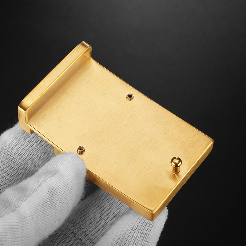 Mặt khóa thắt lưng nam thời trang MKL3811