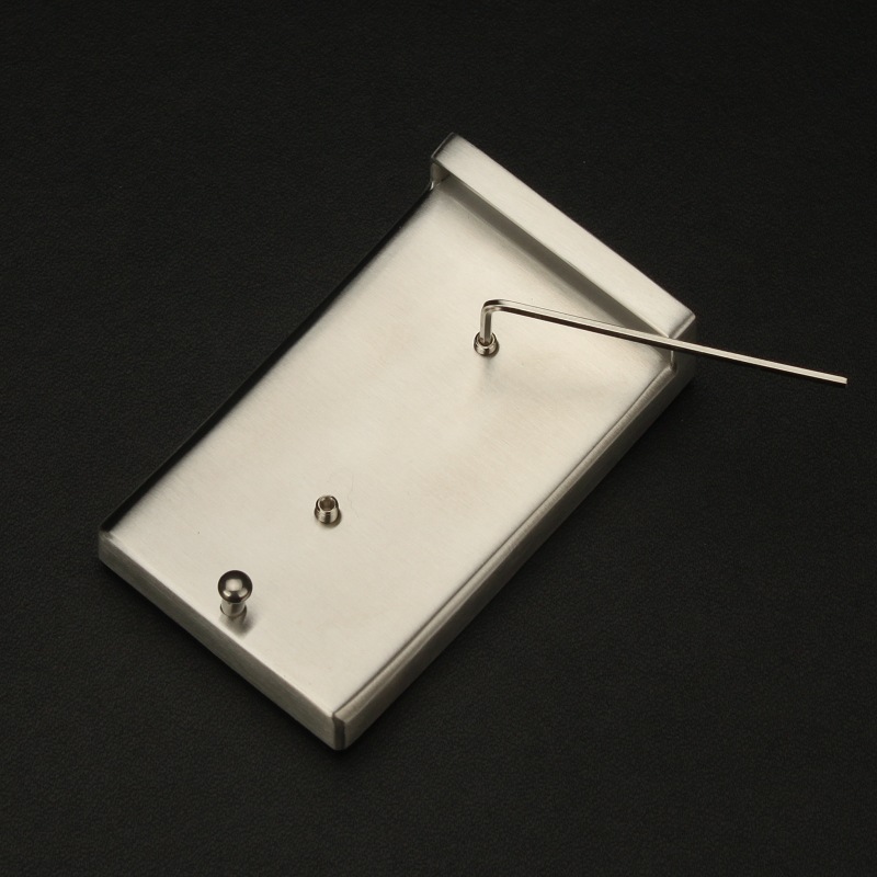 Mặt khóa thắt lưng nam đẳng cấp MKL3808