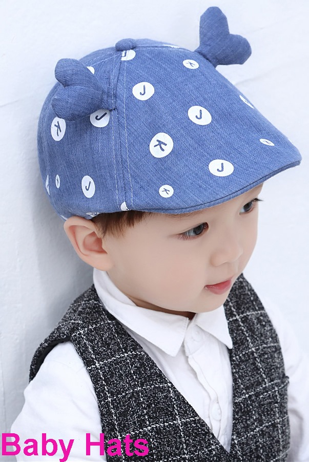 Mũ Beret Bé 1-3 tuổi