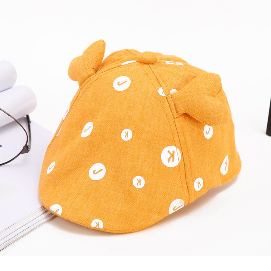 Mũ Beret Bé 1-3 tuổi