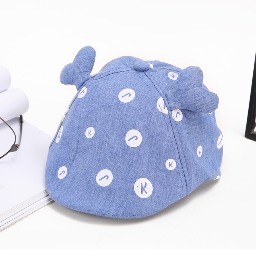 Mũ Beret Bé 1-3 tuổi