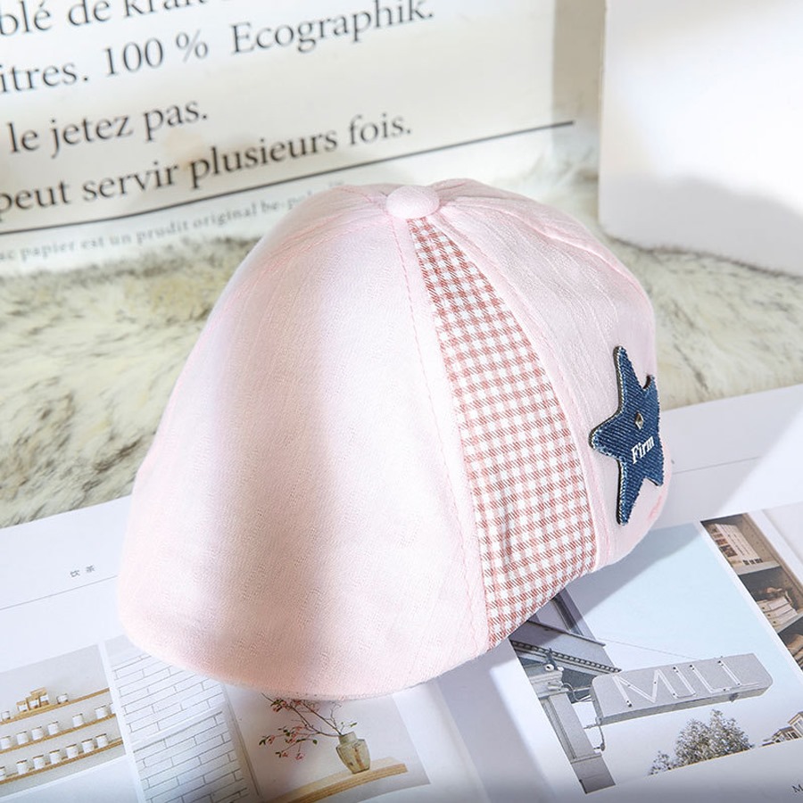 Mũ Beret Bé 1-3 tuổi