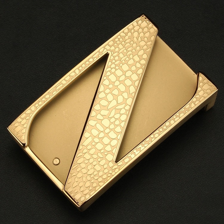 Mặt khóa thắt lưng khóa lỗ bản 3.8cm MKL3806