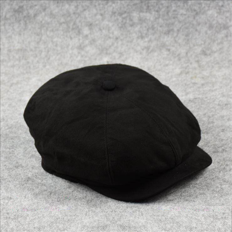 Mũ bere nam phong cách châu Âu BR010