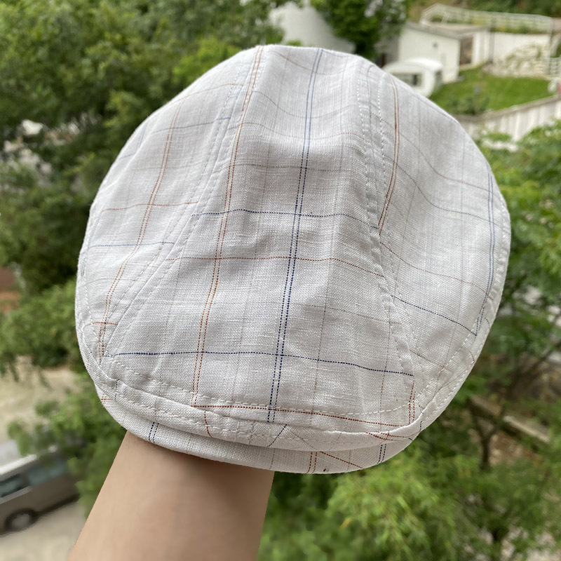 Mũ bere nam hè kiểu dáng cổ điển BR067