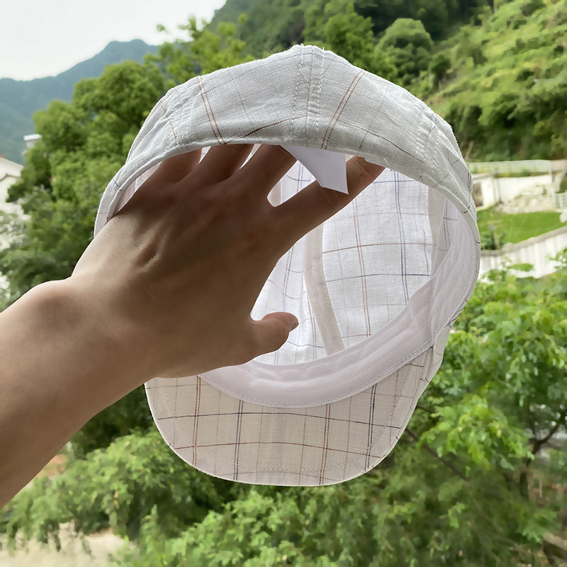 Mũ bere nam hè kiểu dáng cổ điển BR067