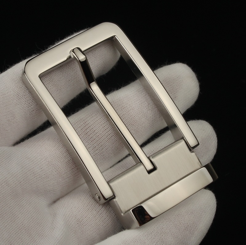 Mặt thắt lưng khóa kim bản 3.4cm MKK3402