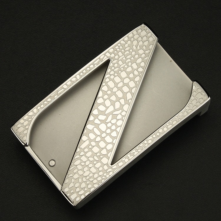 Mặt khóa thắt lưng khóa lỗ bản 3.8cm MKL3806