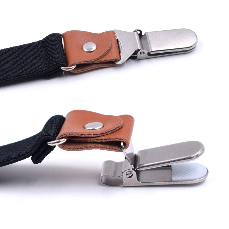 Dây đeo quần nam chữ y [Tặng Nơ] đẹp MF05