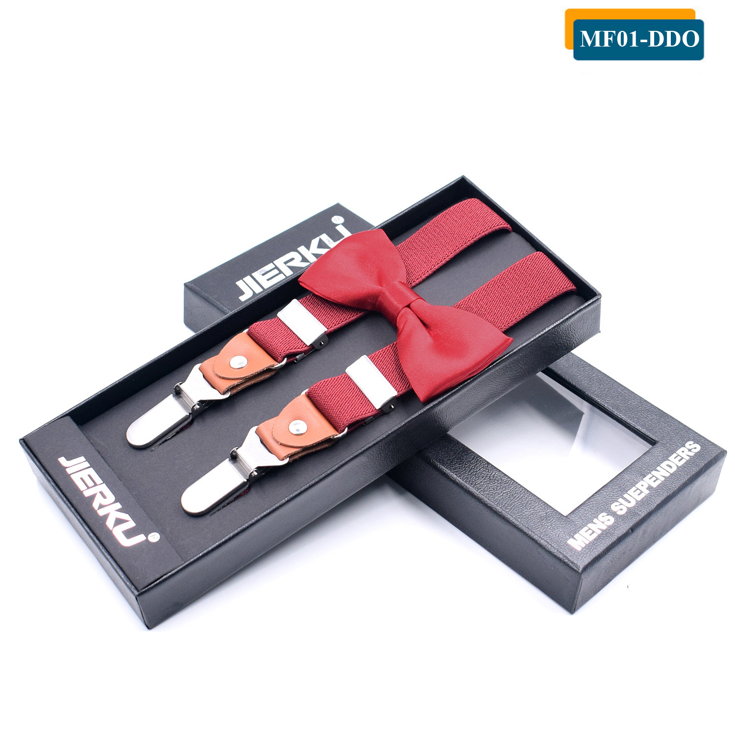 Dây đeo quần nam chữ y [Tặng Nơ] đẹp MF05