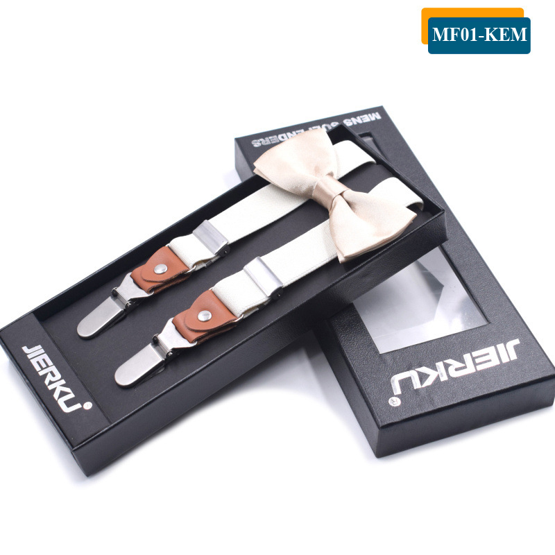 Dây đeo quần nam chữ y [Tặng Nơ] đẹp MF05