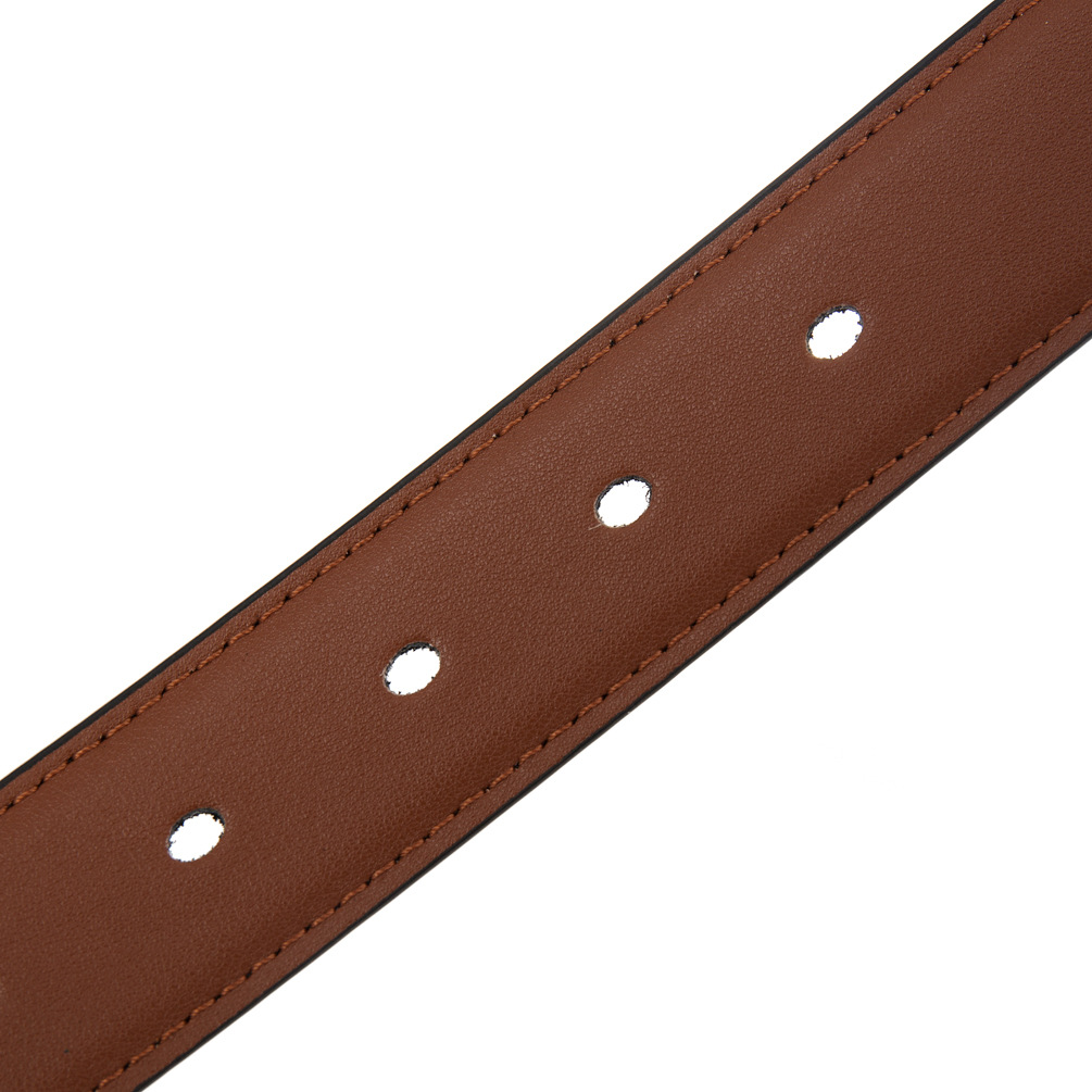 Dây thắt lưng nam không mặt bản 3.1cm KL3101