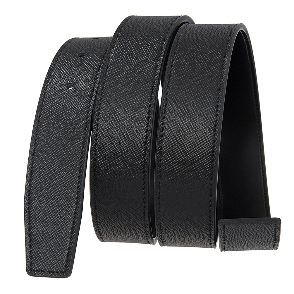 Dây thắt lưng khóa kim bản 3.1cm KL3100