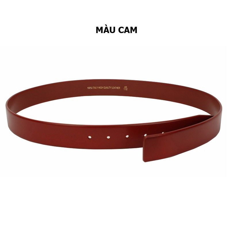 Dây nịt nam không mặt khóa kim KL3406