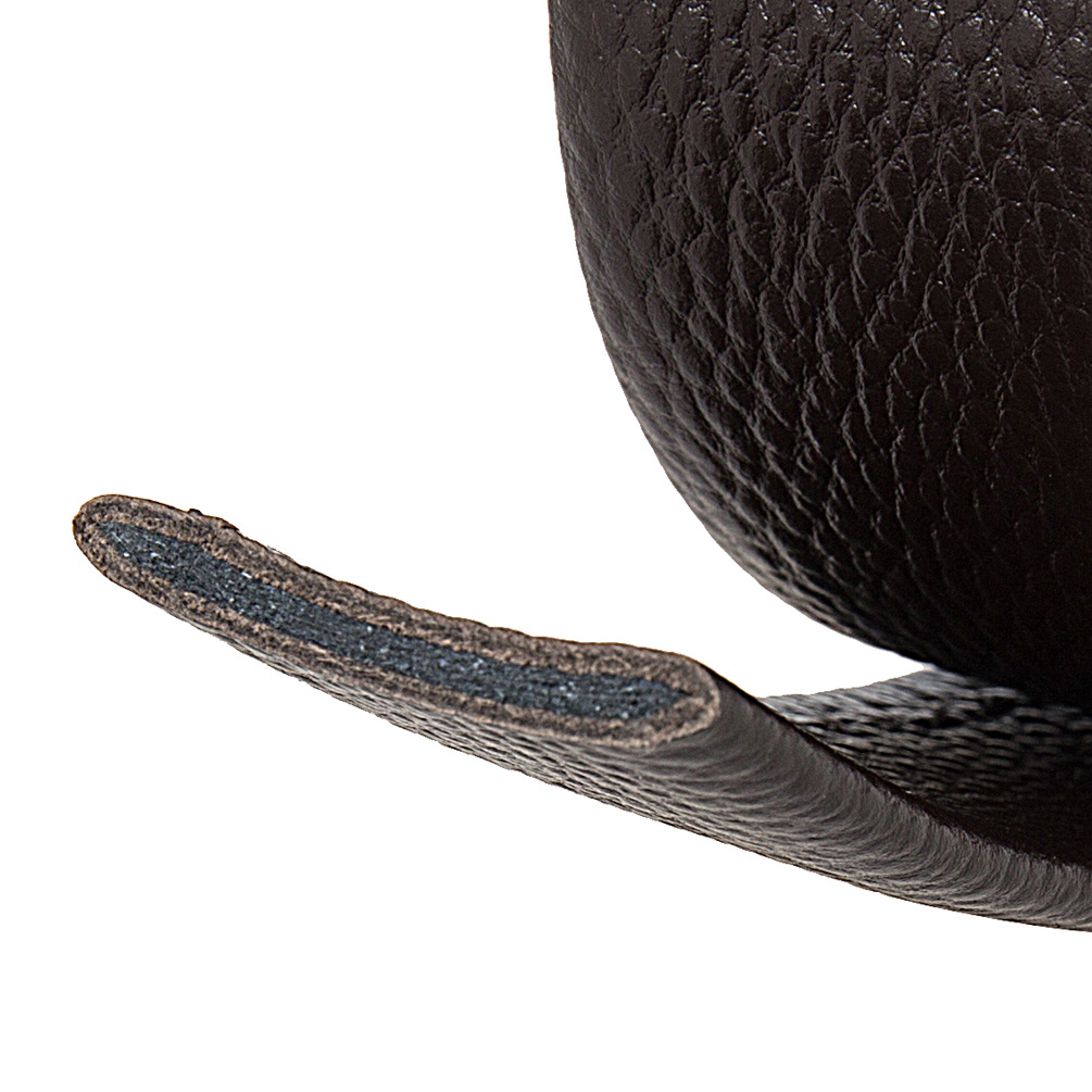 Dây lưng nam không mặt khóa da bò KG3500