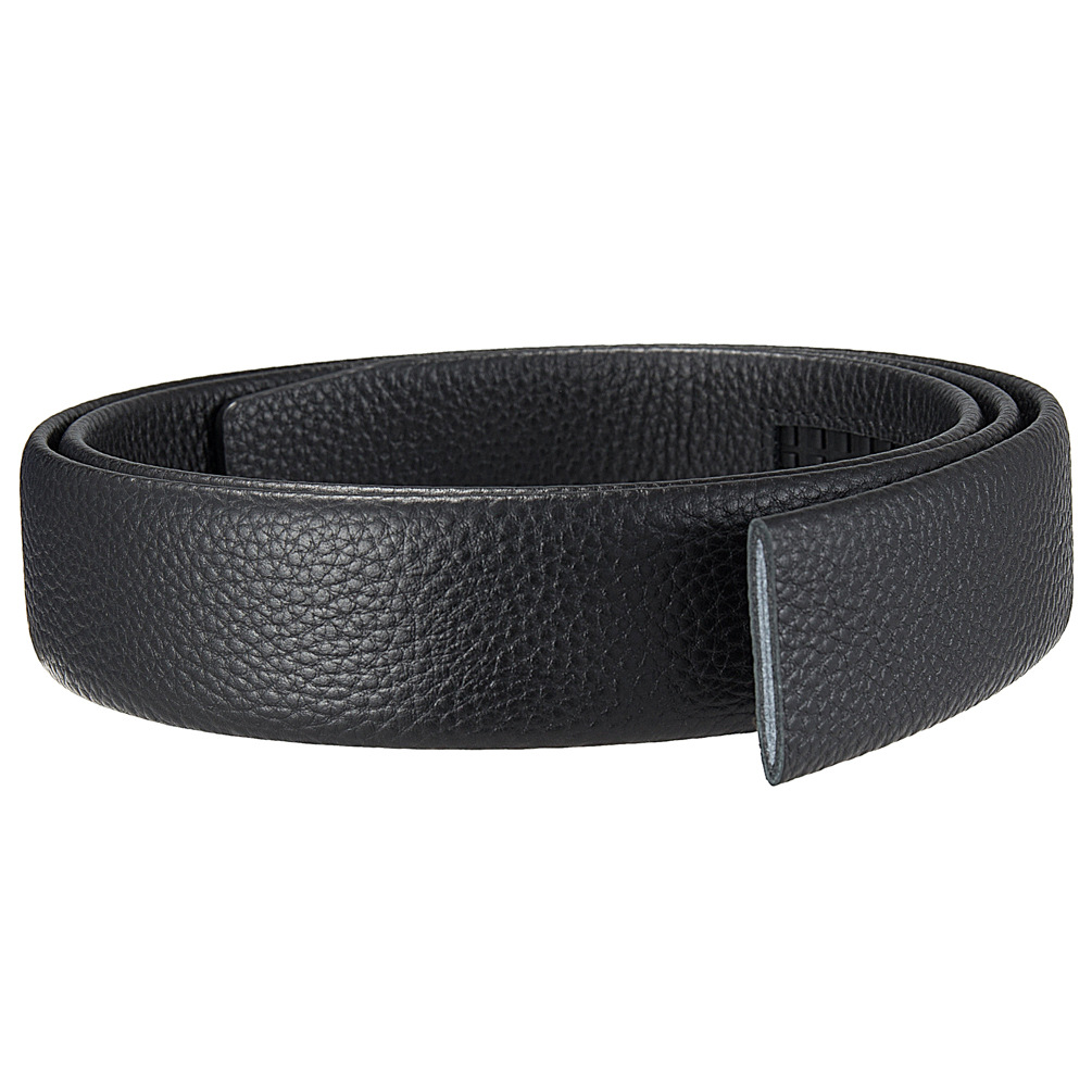 Dây lưng nam không mặt khóa da bò KG3500