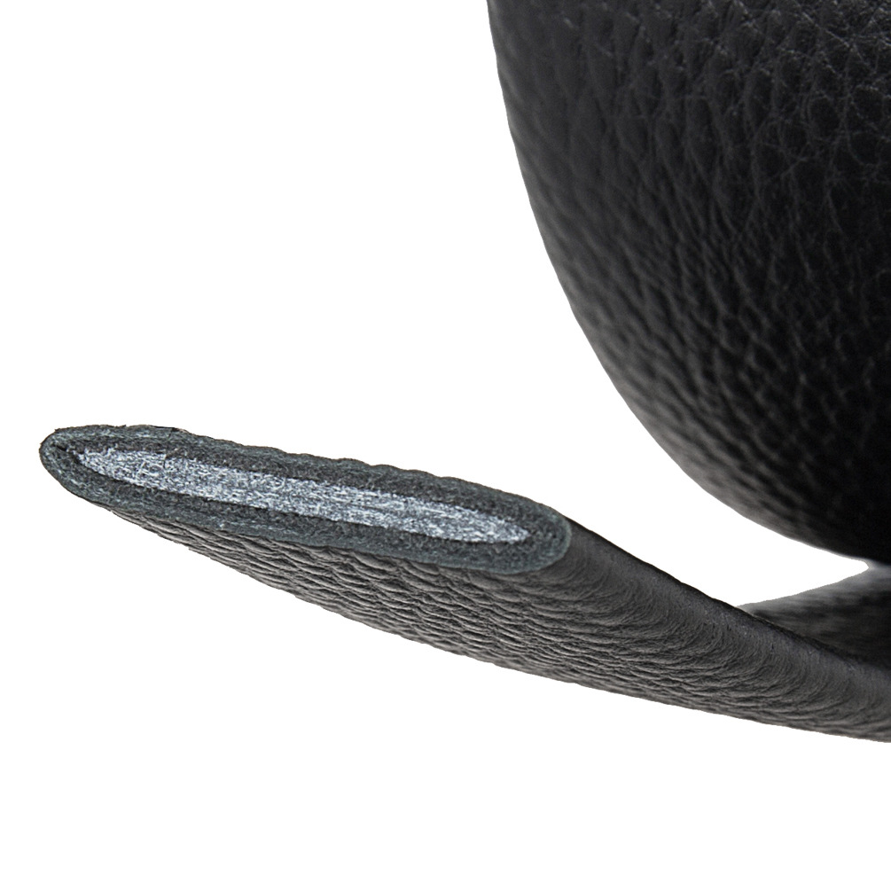 Dây lưng nam không mặt khóa da bò KG3500