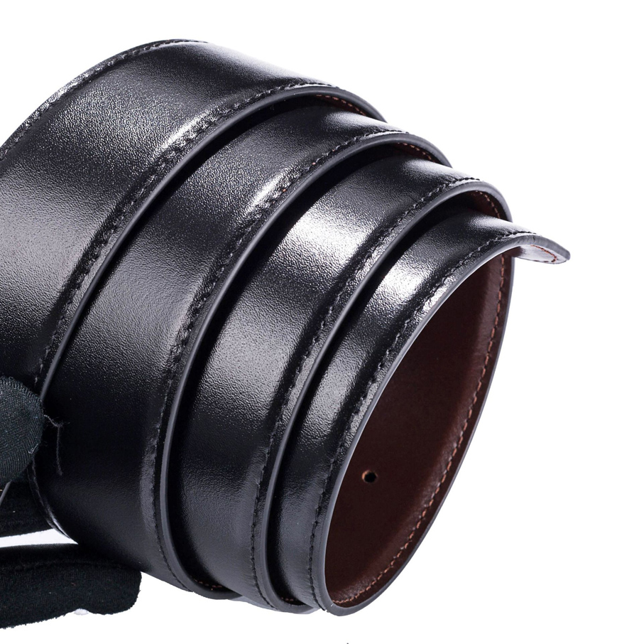 Dây thắt lưng nam bản 2.9cm khóa lỗ D2M2900