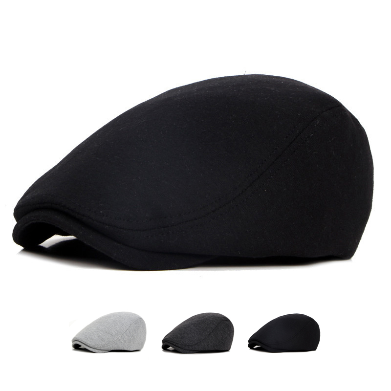 Mũ bere nam đẹp phong cách Hàn Quốc BR033