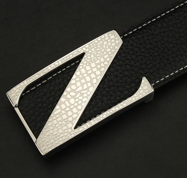 Mặt khóa thắt lưng khóa lỗ bản 3.8cm MKL3806